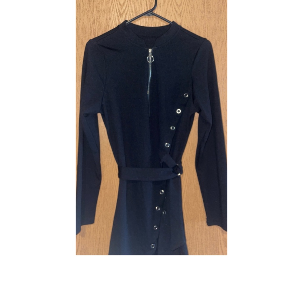NWOT GORGEOUS DRESS/TUNIC WITH UNIQUE DESIGN! - Picture 7 of 11